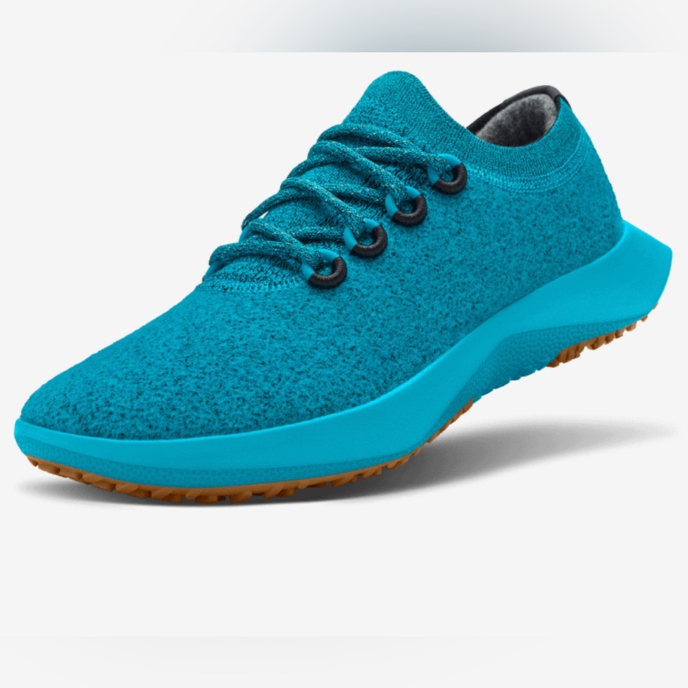 Men’s 8.5 Allbirds Wool Dasher Mizzle NWT